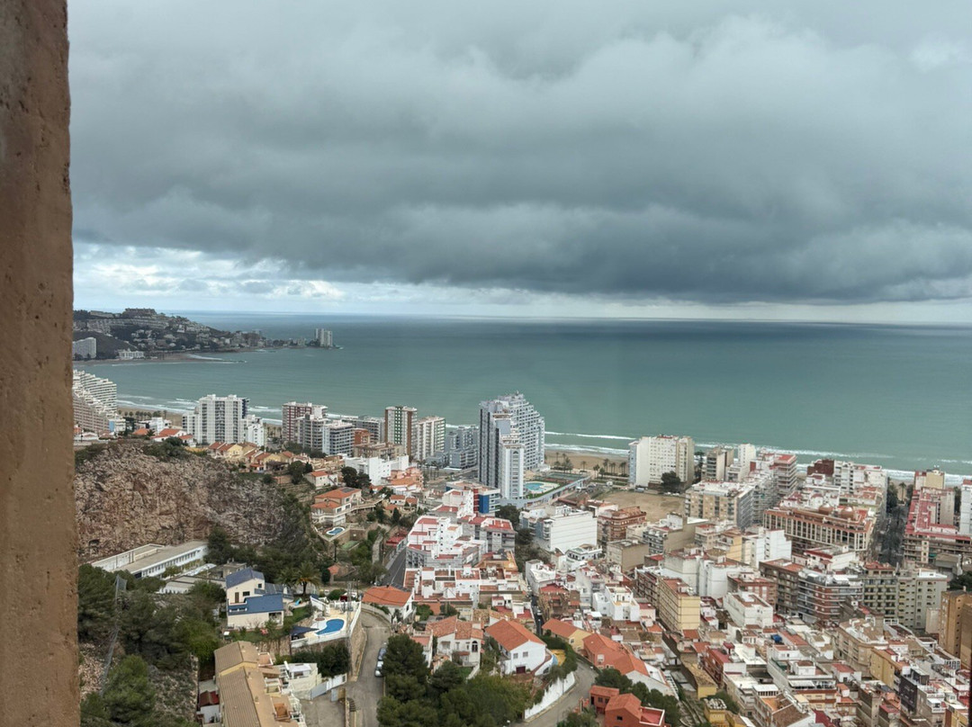 Santuario de la Virgen del Castillo-库列拉必去景点