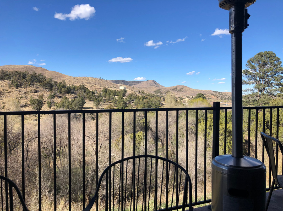 Ruidoso Downs Race Track-鲁伊多索必去景点