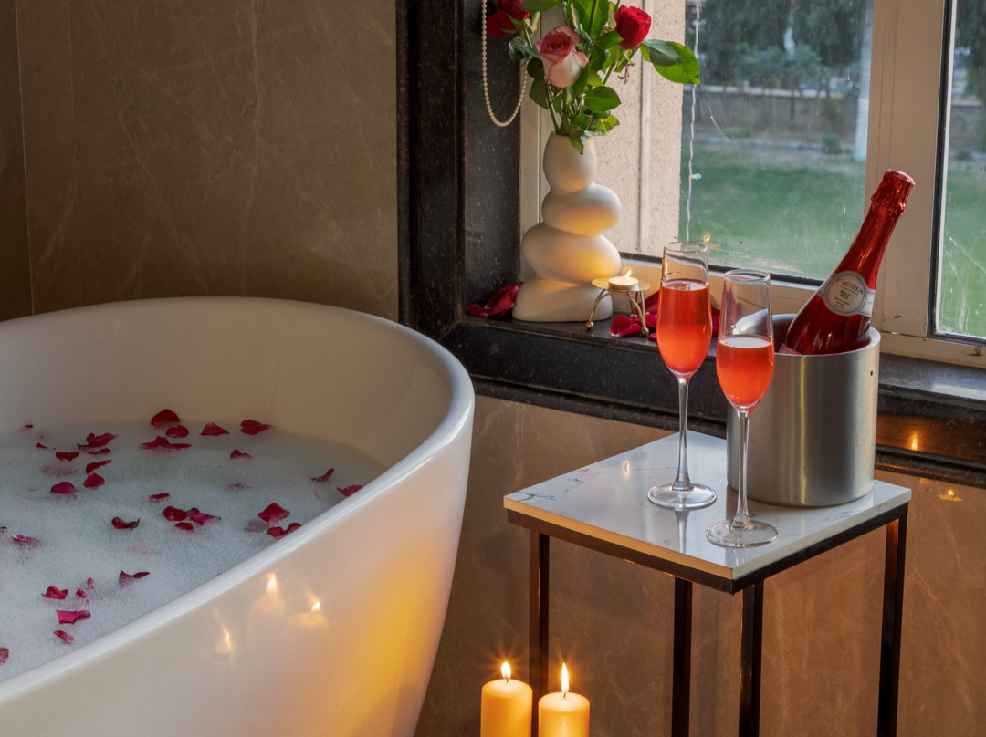 日石酒店&俱乐部 - Jawai主图