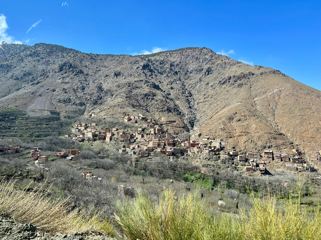 Marrakech Excursion-马拉喀什必去景点