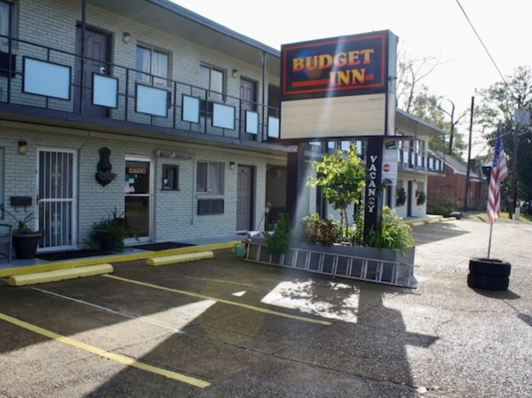 琼斯伯勒经济酒店主图