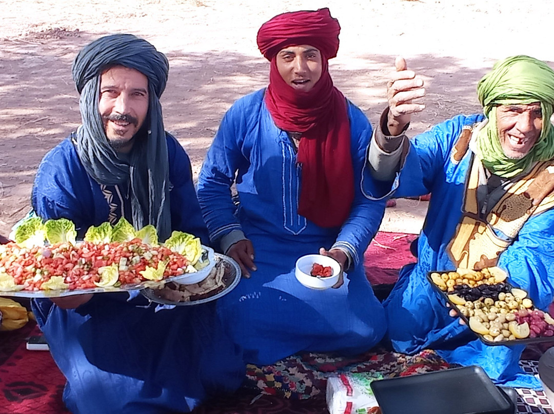 Amouddou Trekking-马拉喀什必去景点