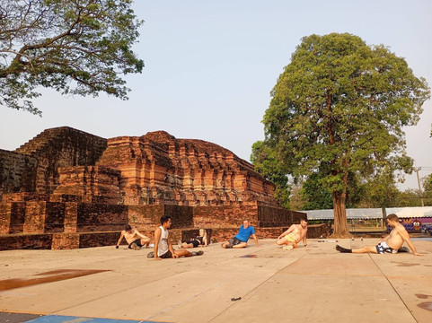 JP Boxing Gym-Ban Khlong必去景点
