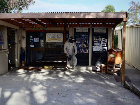 Kangaroo Island Living Honey-袋鼠岛必去景点