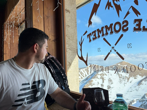 Telepherique du Sancy-蒙多尔必去景点