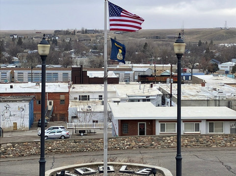 冰河国家公园入口舒适套房酒店主图