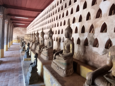 沙格庙-万象必去景点