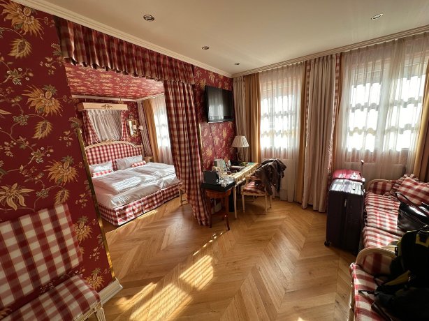 高德纳安克酒店-官方