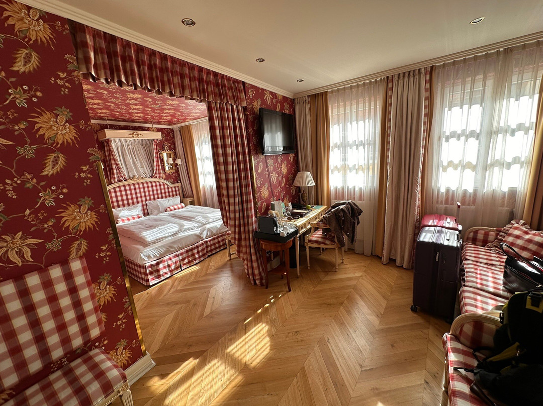 高德纳安克酒店主图