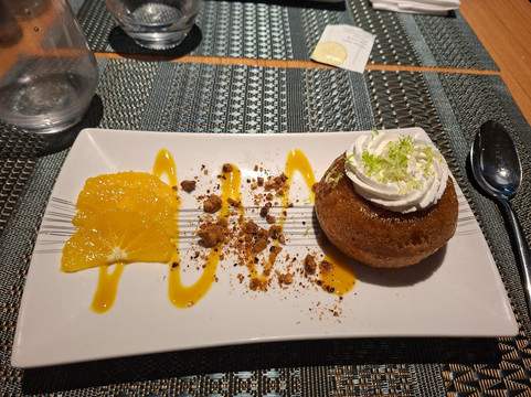 Restaurant Le Saint-Germain