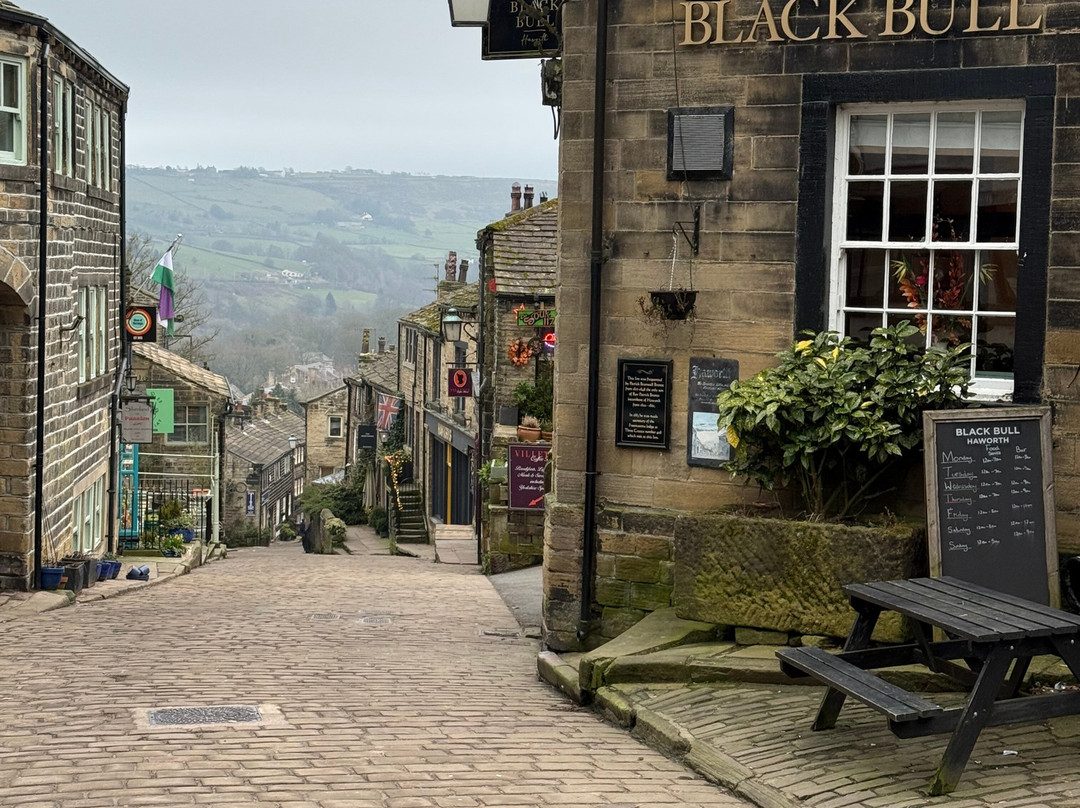 Black Bull Haworth-Haworth必去景点