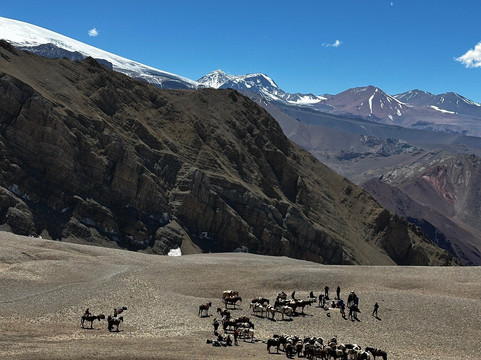 Andes Vertical-门多萨必去景点