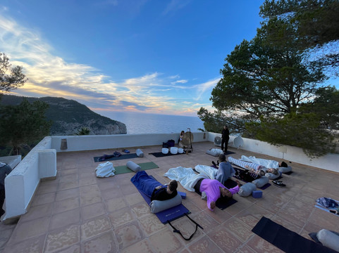 Ananda Yoga Retreats Ibiza-Port de Sant Miguel必去景点