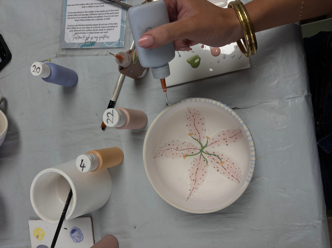 The Little Pottery Studio-林肯必去景点