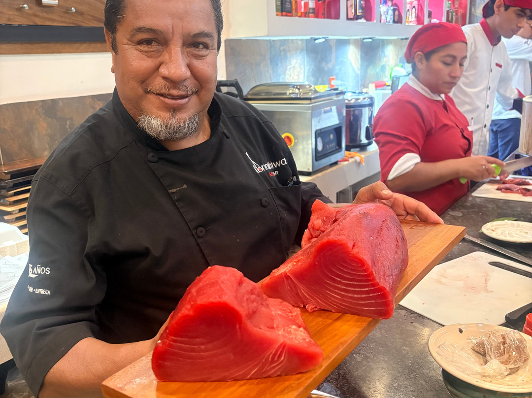 Pilo Vazquez - Huatulco Tour Guide-瓦图尔科必去景点