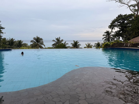 阿蒙依尼海滩水疗度假村主图