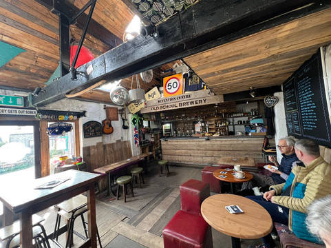 Old School Brewery-Warton必去景点