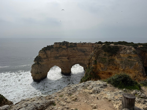 Seven Hanging Valleys Trail-阿尔加威必去景点