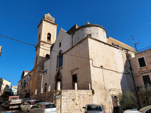 Chiesa di San Francesco D'Assisi-Bitonto必去景点