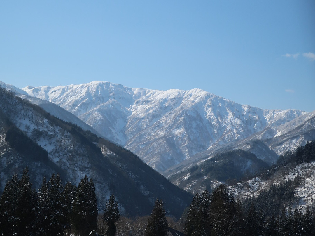 Ainokura Observatory-南砺市必去景点