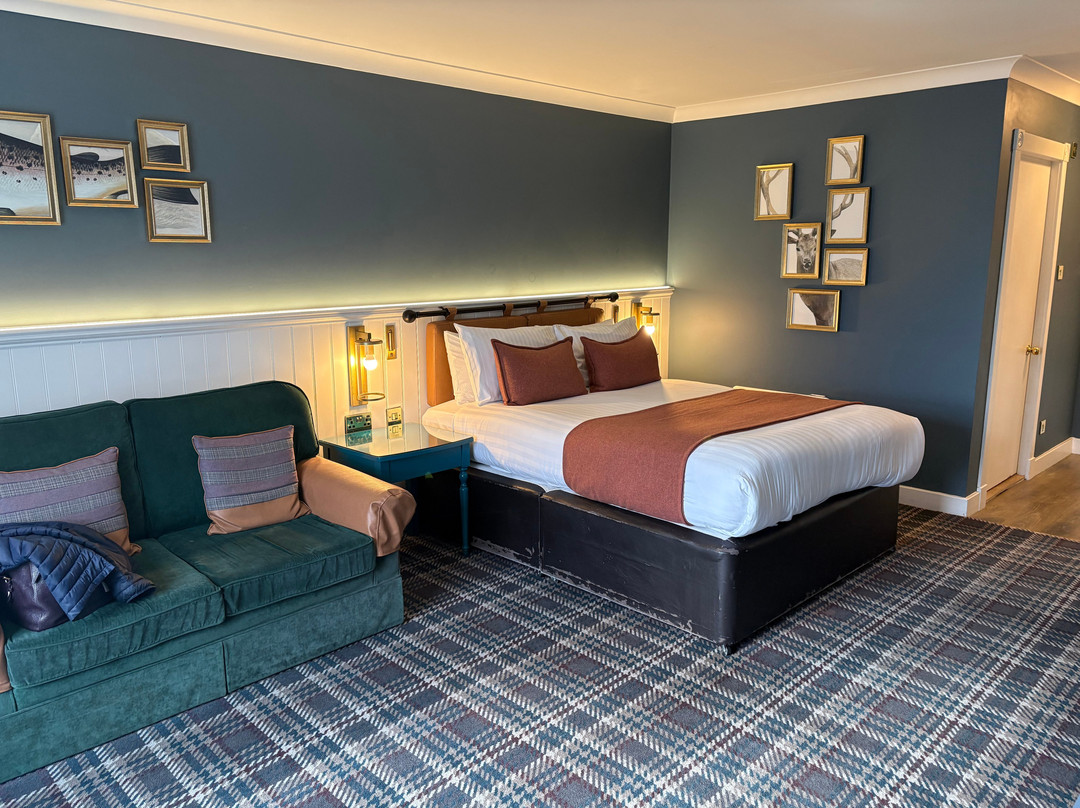 洛赫拉诺赫酒店和水疗中心主图