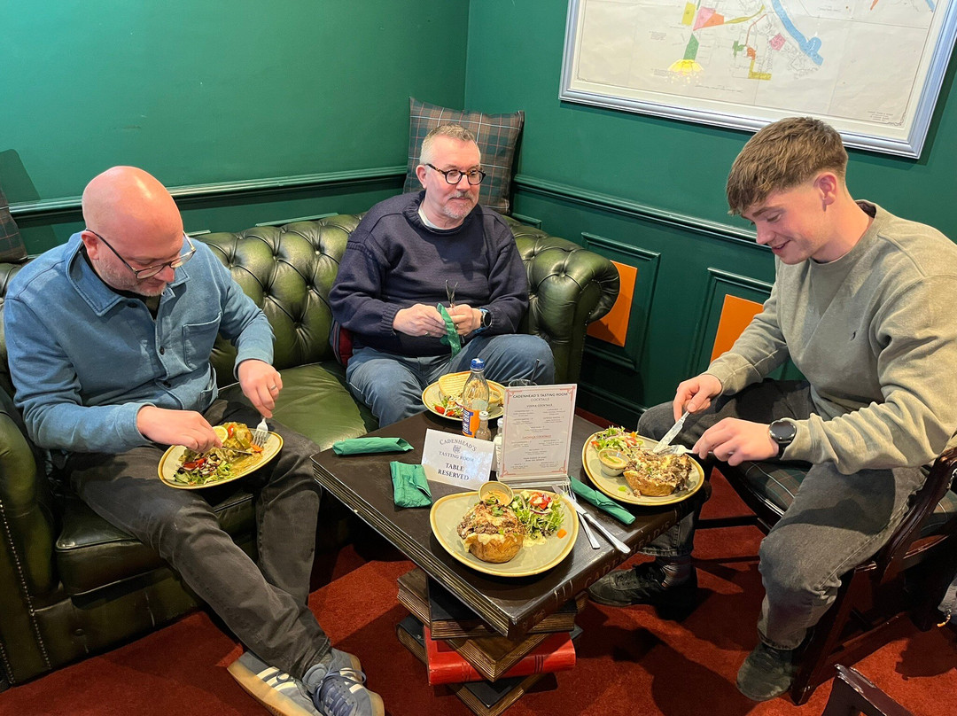 Cadenhead's Whisky Shop and Tasting Room Bar Campbeltown-Campbeltown必去景点