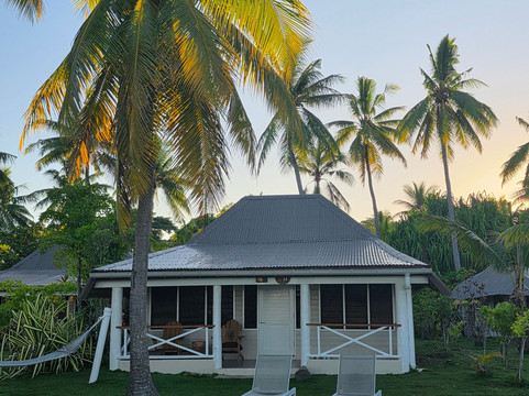 玛斯克卡瓦度假酒店主图