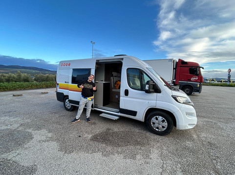 Indie Campers-Povoa de Santa Iria必去景点