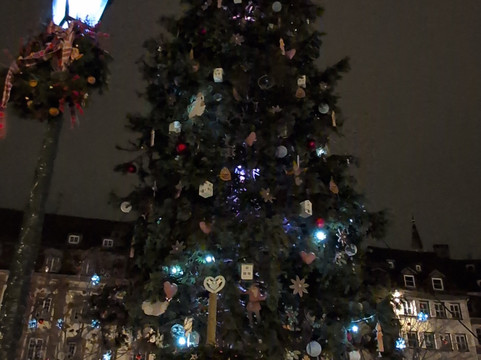 Place Kleber-斯特拉斯堡必去景点