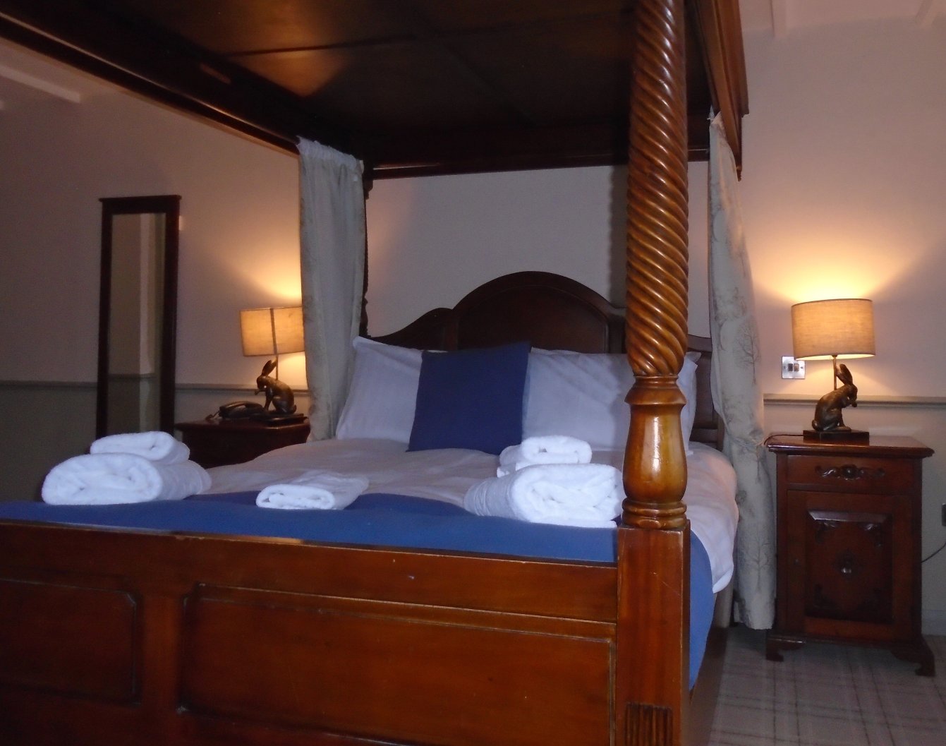 但森迪恩酒店-客卧