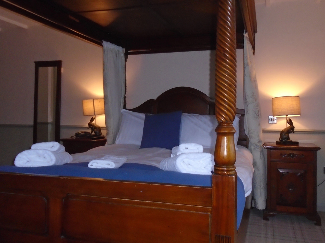 但森迪恩酒店主图