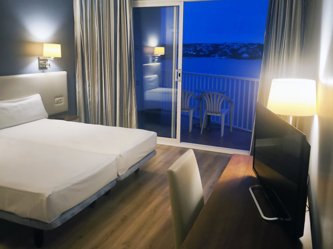 阿伽门农酒店主图