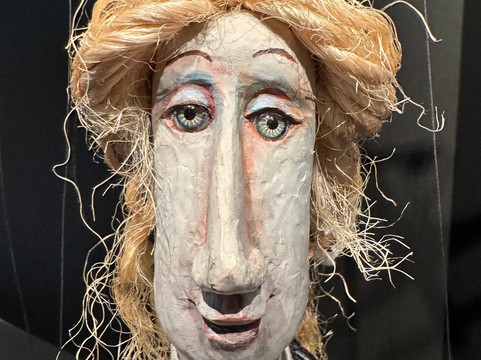 KOLK 17 gGmbH Figurentheater & Museum-吕贝克必去景点