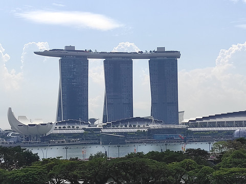 新加坡国家美术馆-新加坡必去景点