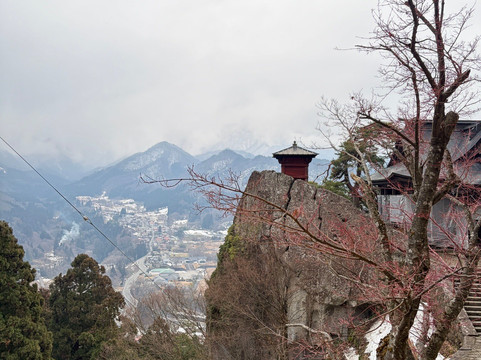 立石寺-山形市必去景点