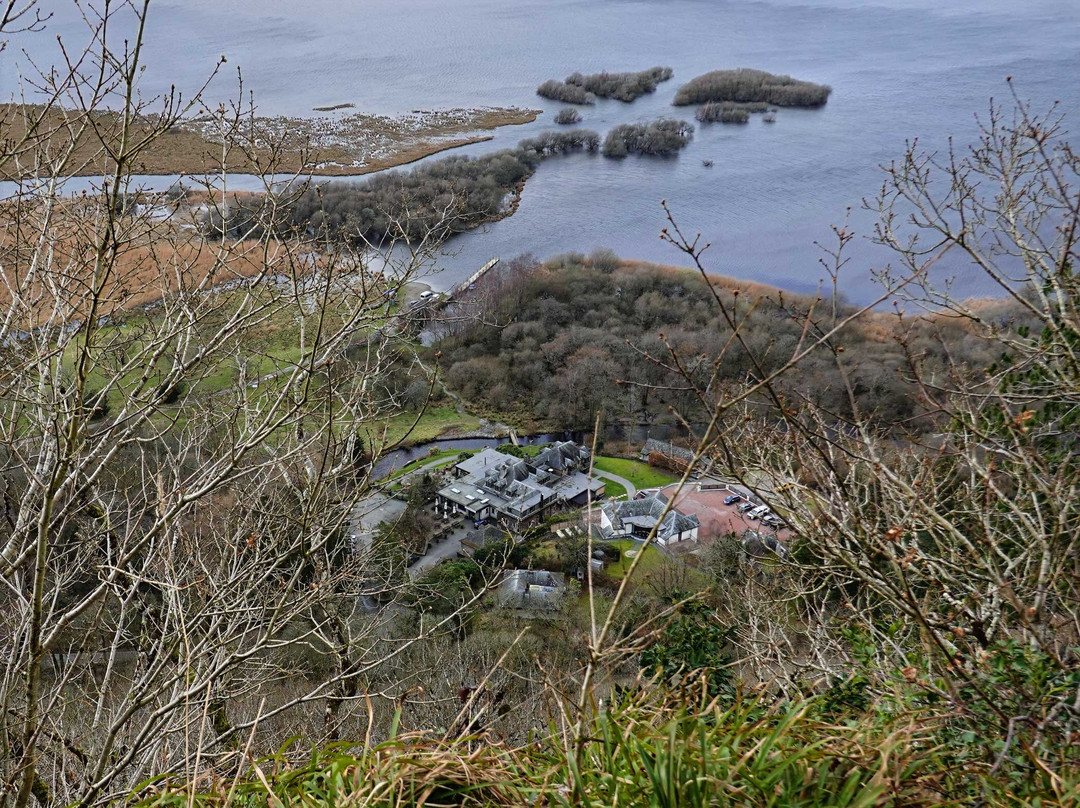 玛丽山酒店主图