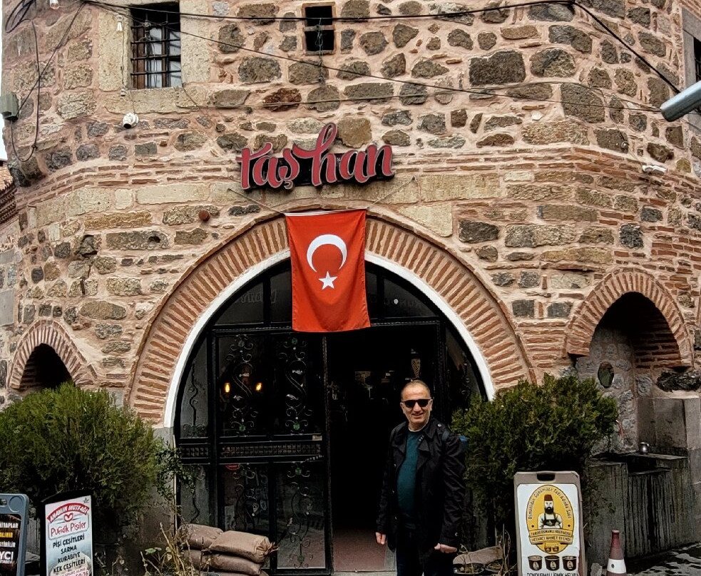 Tarihi Taşhan Alem-i Çarşı-Afyonkarahisar必去景点