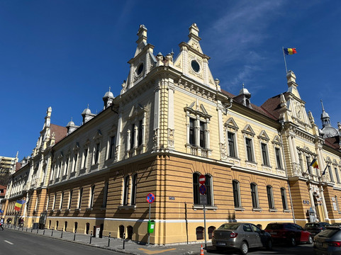 Brasov Historical Center-布拉索夫必去景点