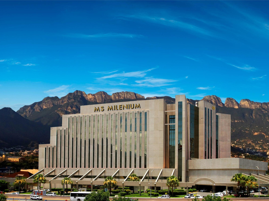 圣佩德罗加尔萨加西亚镇酒店住宿-MS Milenium Monterrey, Curio Collection by Hilton