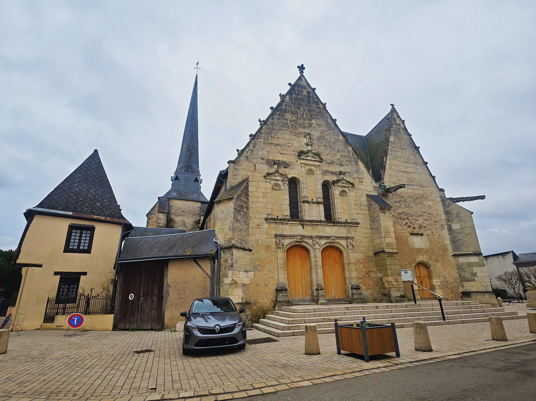 Église Saint Pierre