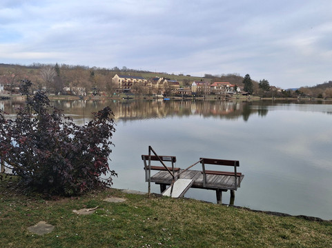 Bánki-tó /lake Bánk-Bank必去景点