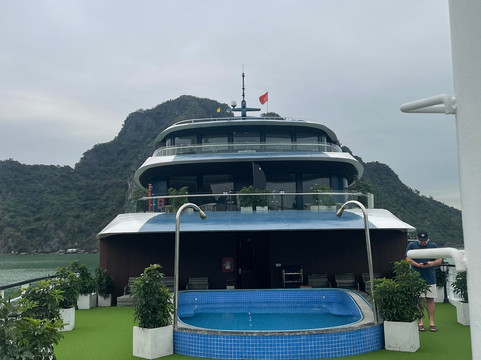 DORIA CRUISE-下龙湾必去景点