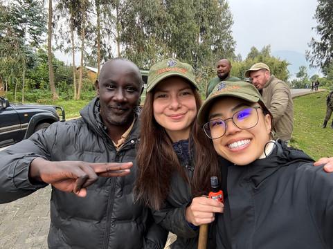 Gorilla Trek Africa-吉佳利必去景点