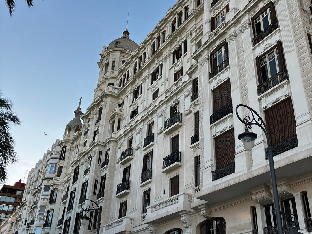 Casa Carbonell-阿利坎特省必去景点