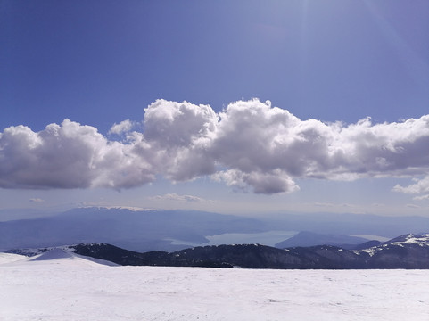 Kaimaktsalan Ski Center - Voras-埃泽萨必去景点