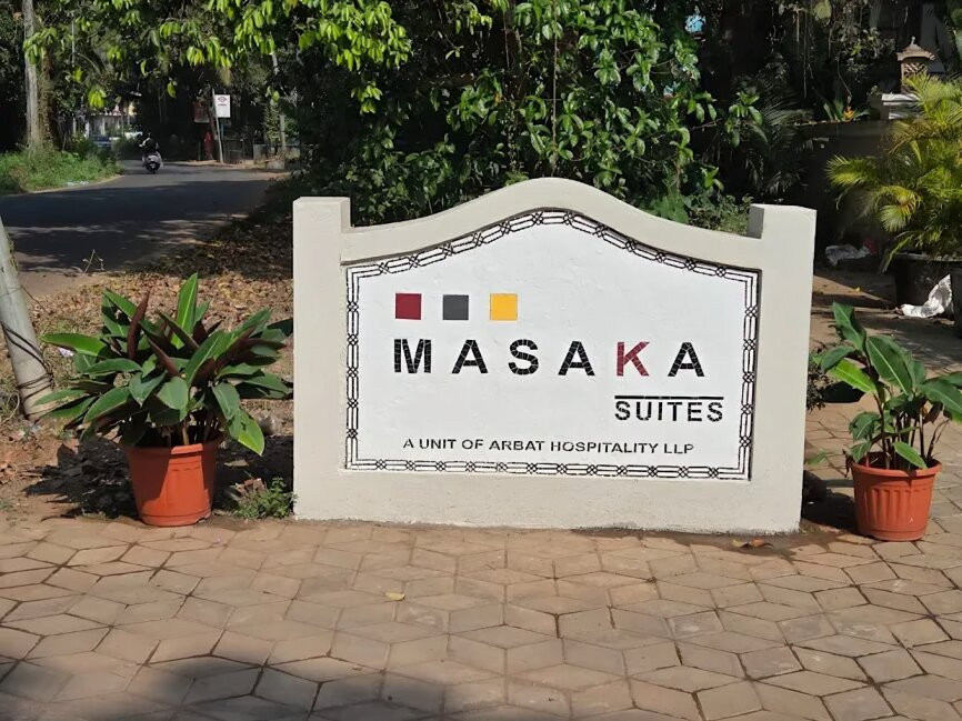 Masaka Suites a unit of Arbat Hospitality LLP