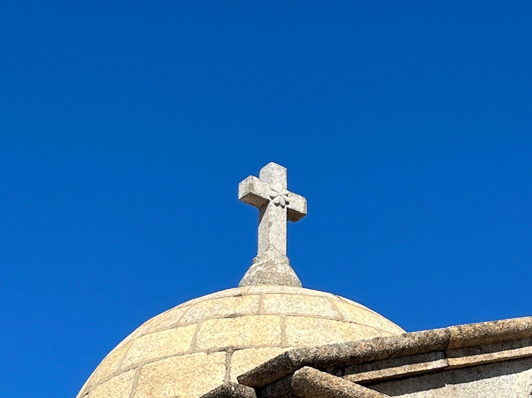 Cimetiere des Sanguinaires-阿雅克肖必去景点