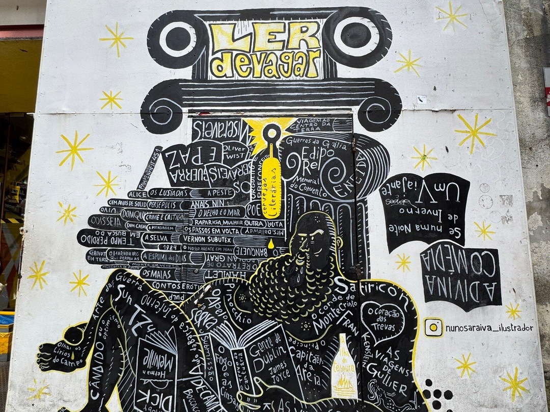 LX Market-里斯本必去景点