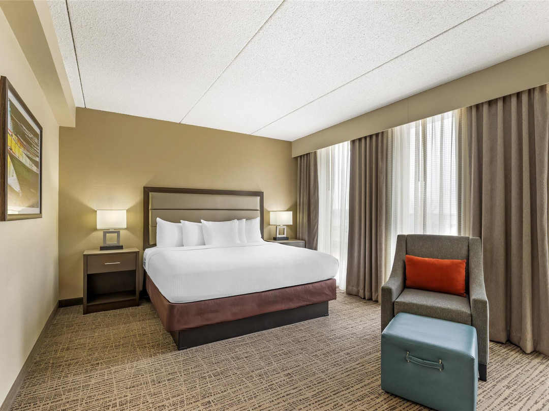 Garner酒店住宿-Best Western Holiday Lodge