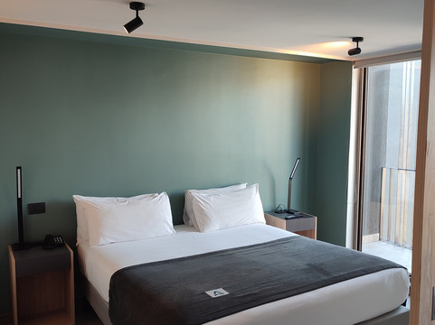 阿尔马苏尔普罗维登西亚酒店主图